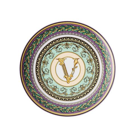 Rosenthal Versace Barocco Mosaic Piatto piano 